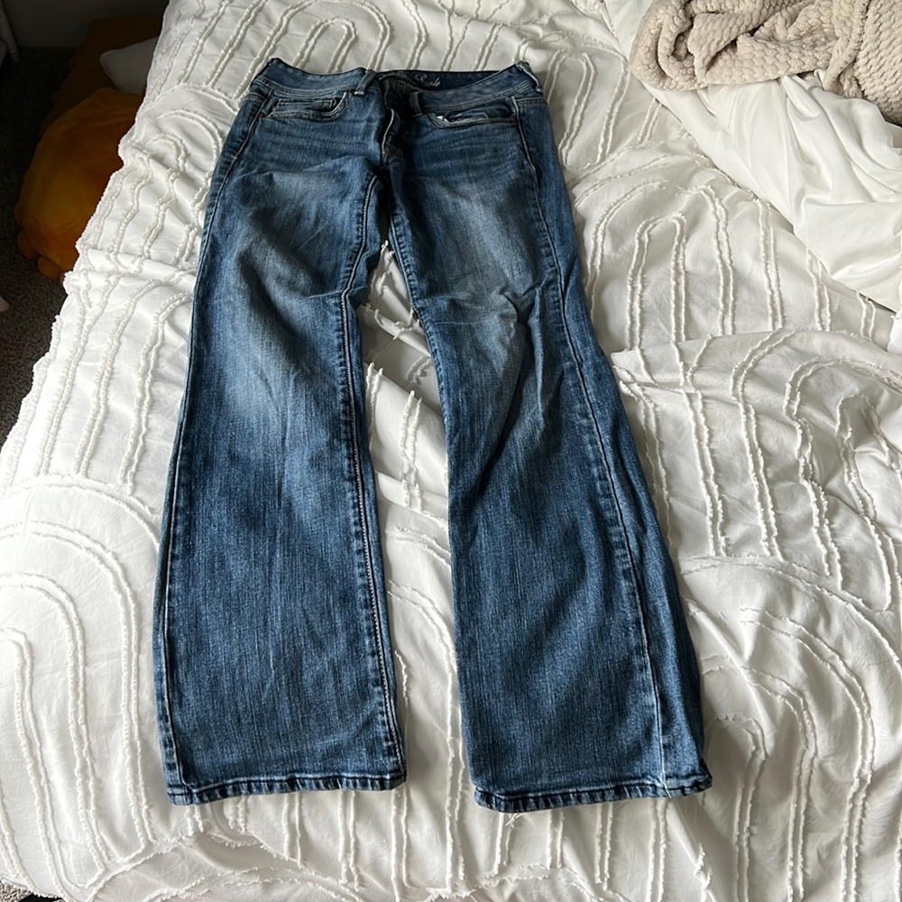 jeans